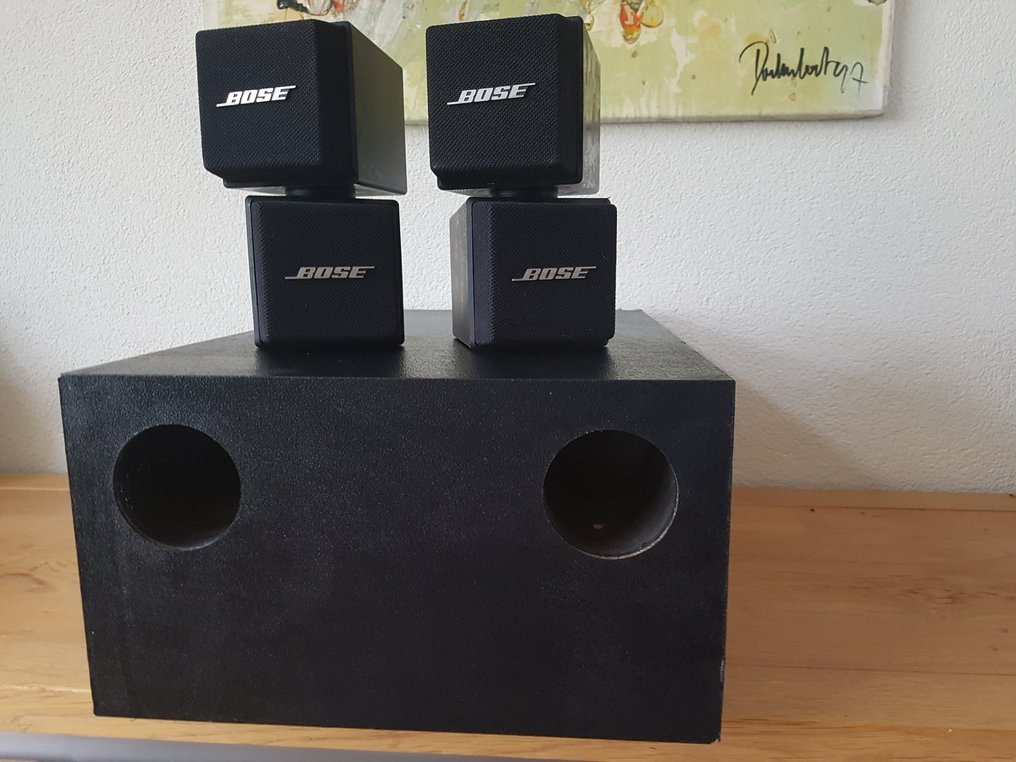 Bose AM5 - Speaker set - Catawiki