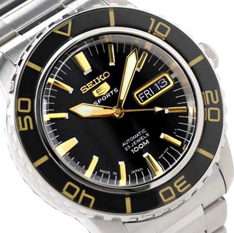 Seiko Automatic 23 jewels – Made in Japan – Men's Automatic - Catawiki