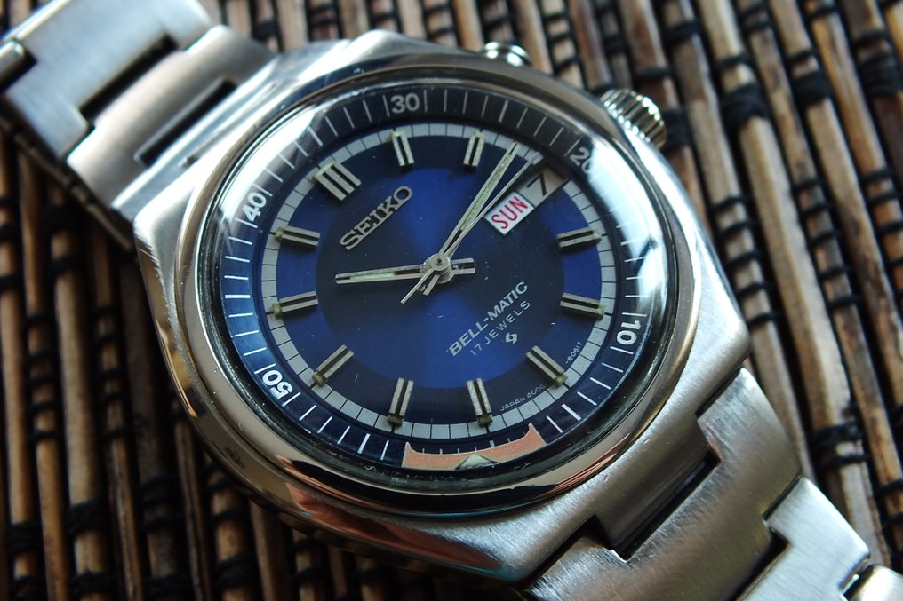 A Complete Buyers Guide To The Seiko Bell-matic Alarm Watch 