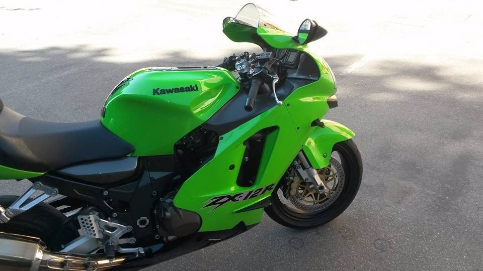 Ninja 1200cc | tunersread.com
