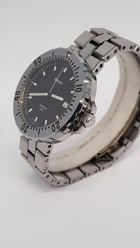 RADO DIASTAR ダイバー ラドー クォーツ 259.0362.3 www.justice.gouv.cd