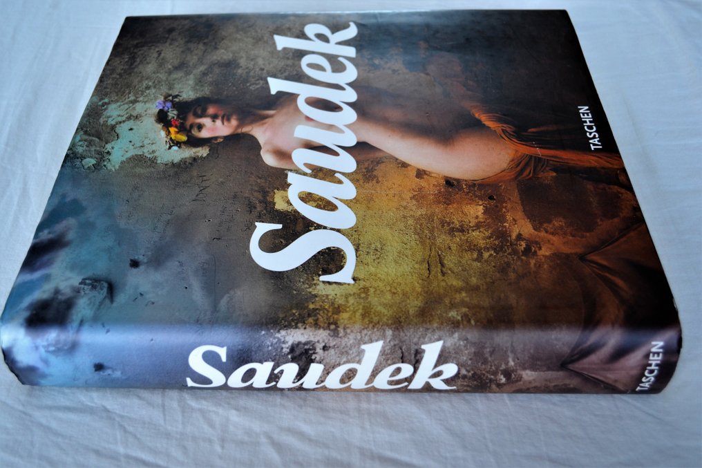 Jan Saudek - Saudek (+ 20 postcards) - 2006 - Catawiki