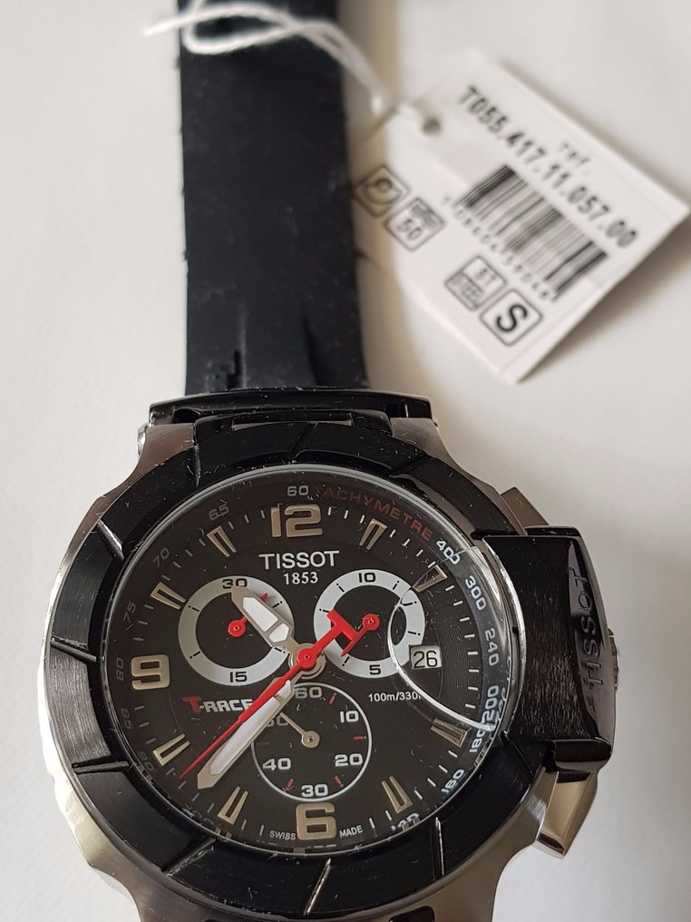 Tissot t race 2888 clearance