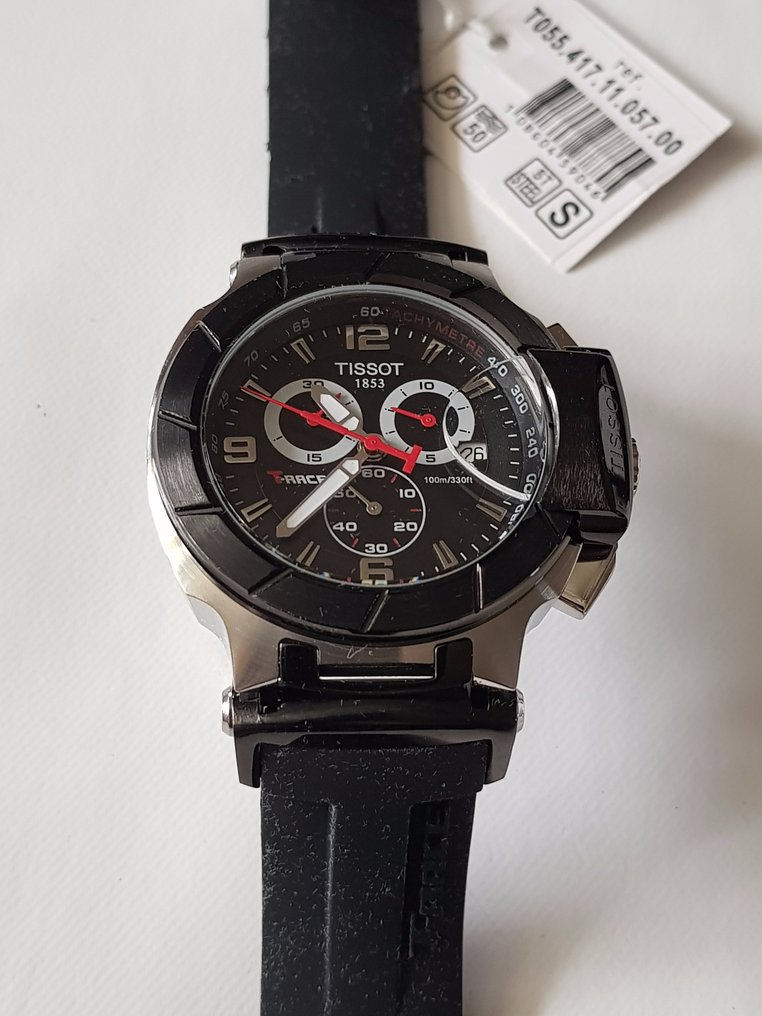 Tissot t race 2888 clearance