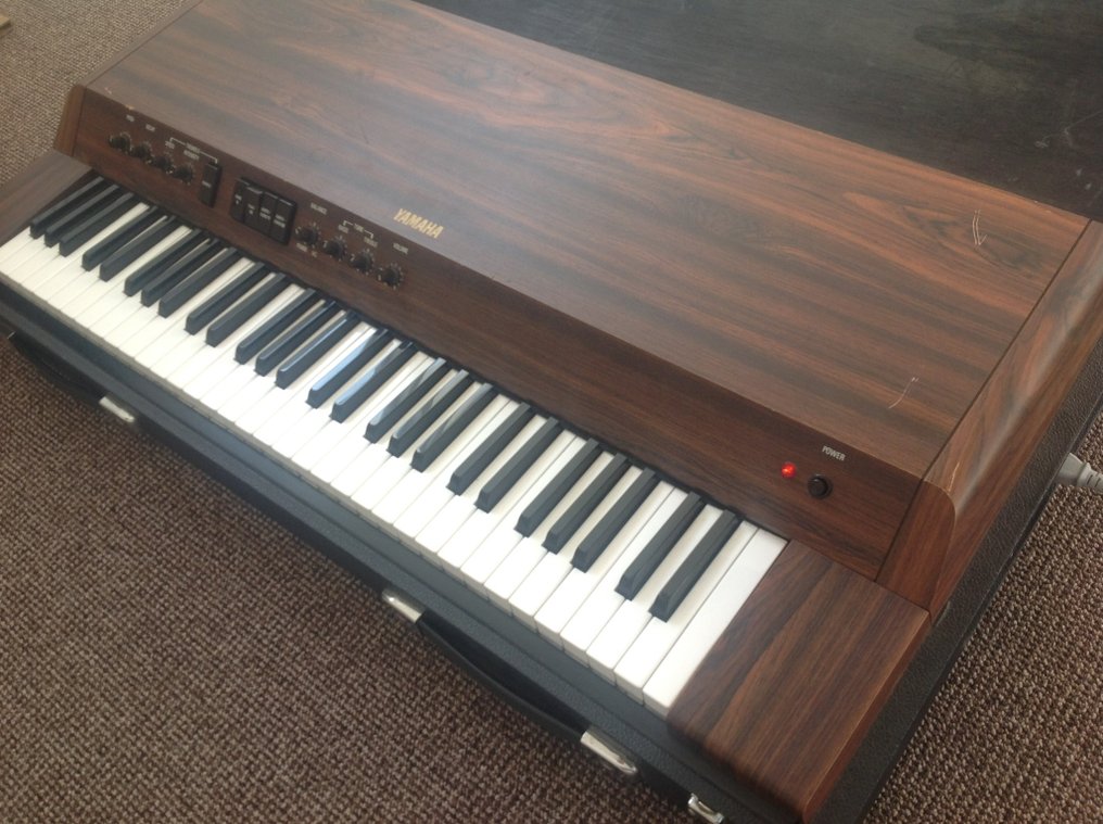 YAMAHA CP-20 (1977) - Portable Analog Electric Piano - Catawiki