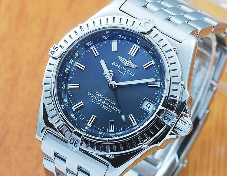 Breitling a10350 store