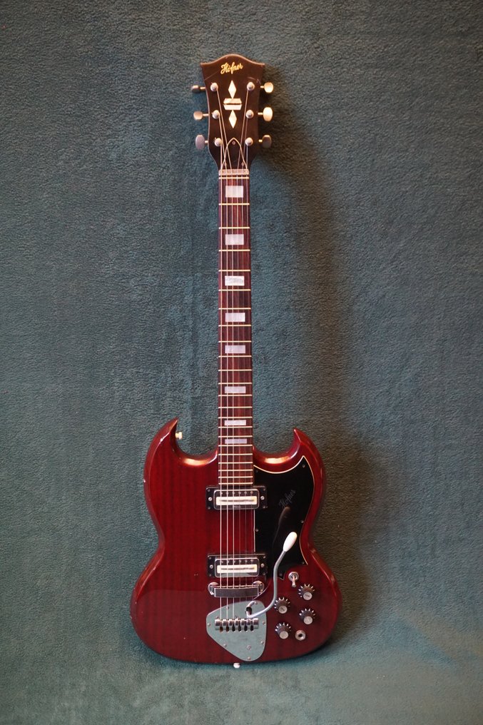 Hofner sg new arrivals