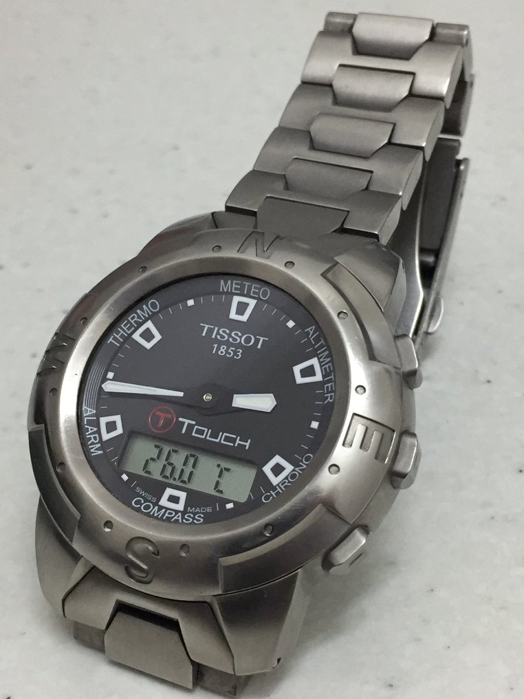 Tissot z252 352 clearance