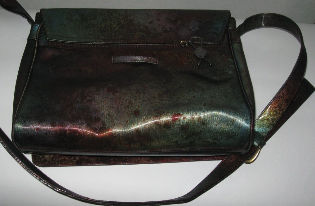 Jean Paul Gaultier – Cyber bag – shoulder bag – vintage - Catawiki