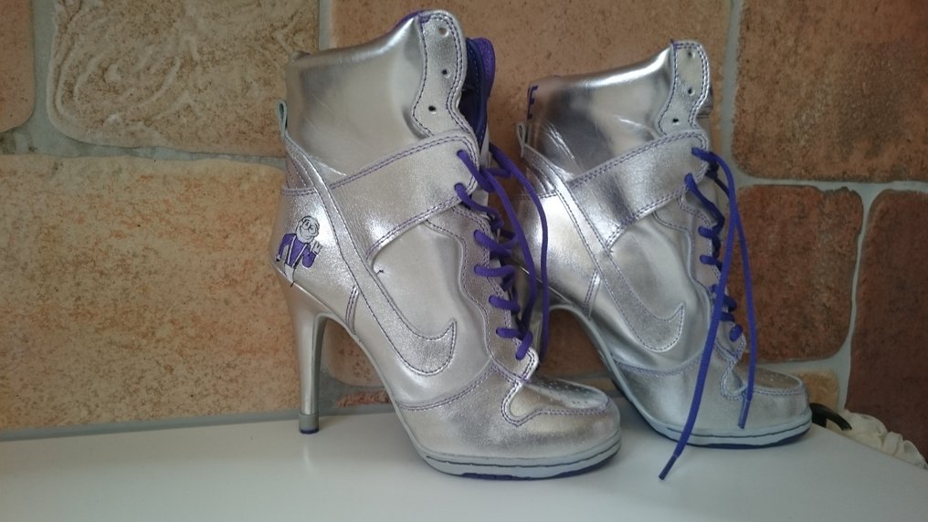 cadena Inodoro Turbulencia Nike – High heels - Catawiki