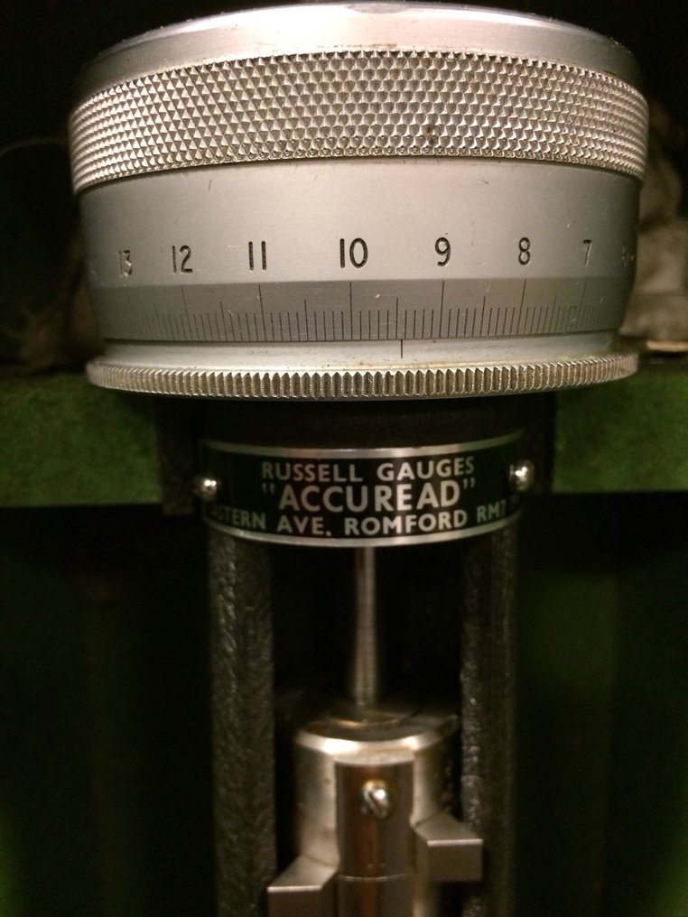 Amar Tool and Gauge company MIcro altimeter Catawiki