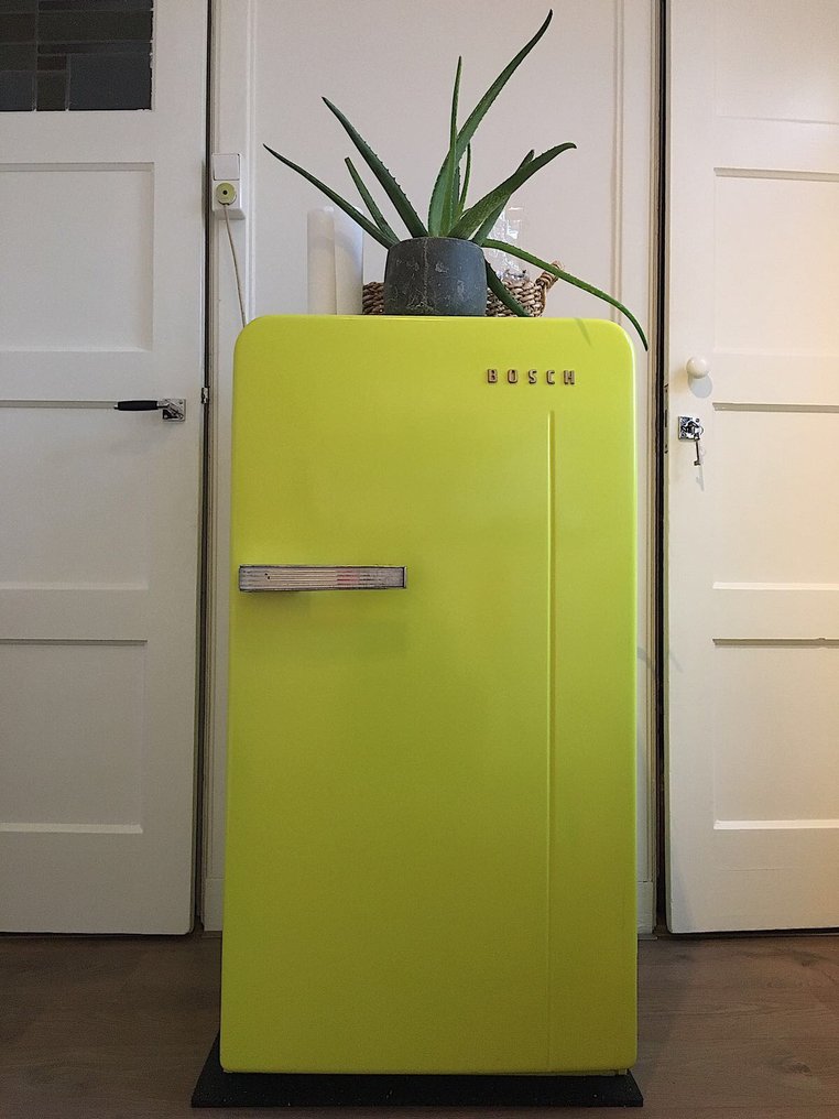 Condenseren Optimaal koffer Bosch retro refrigerator - Catawiki