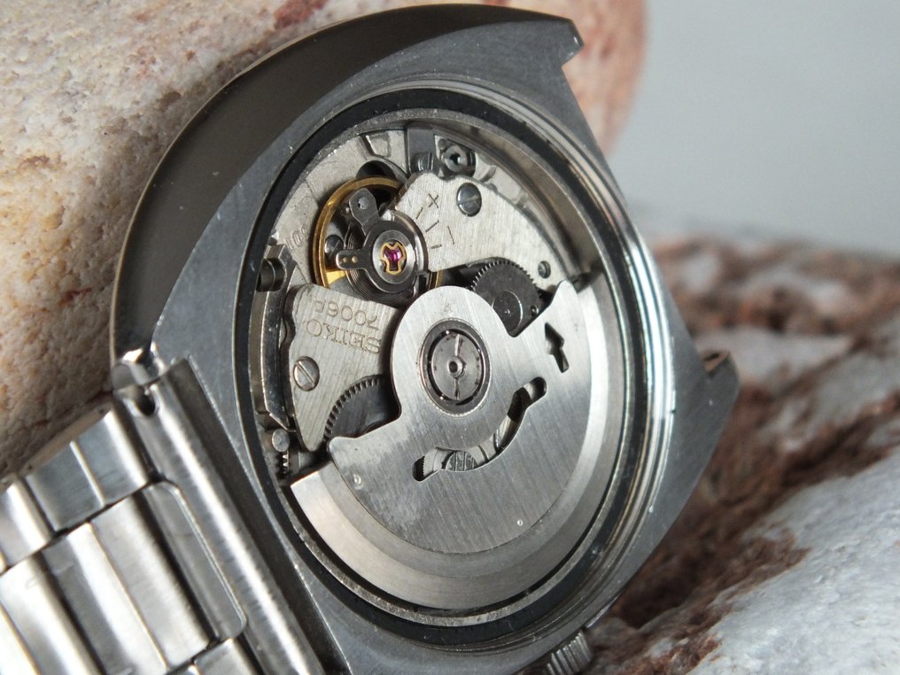 SEIKO (7006-8020) - Men's Automatic Wristwatch - Vintage - Catawiki