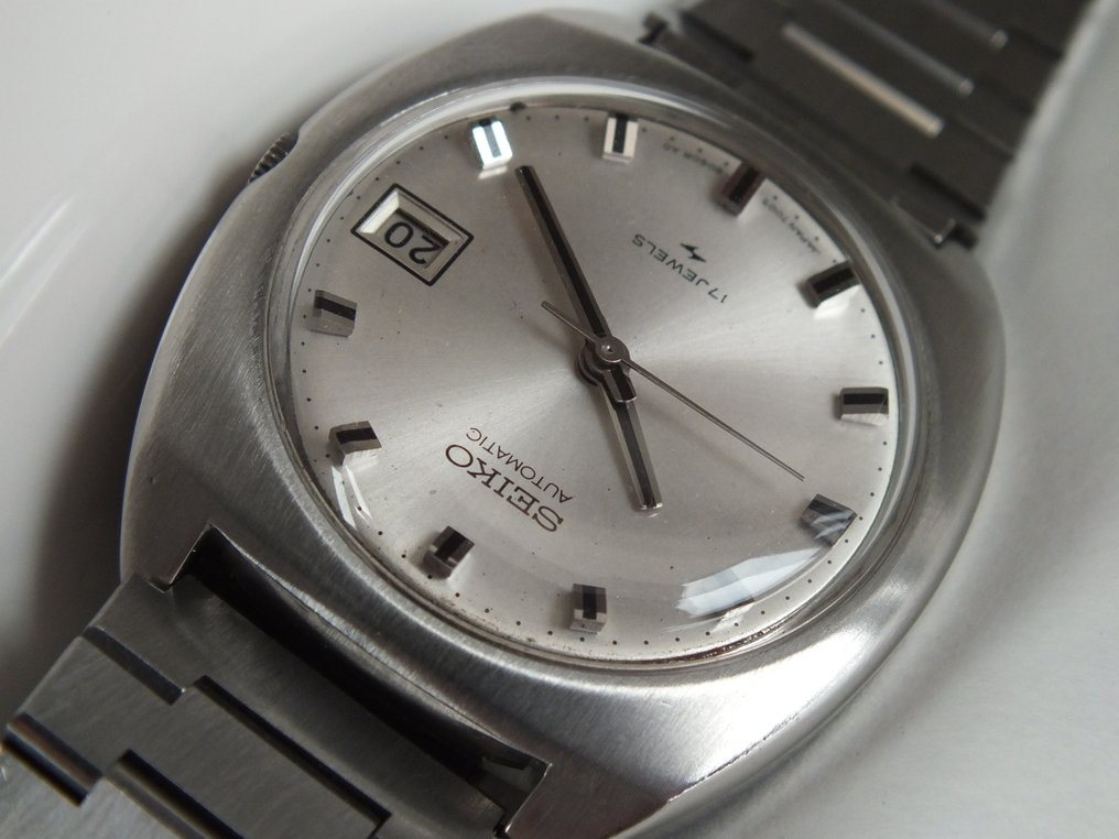 SEIKO 7005-8042 - Men's Automatic Wristwatch - Vintage - Catawiki