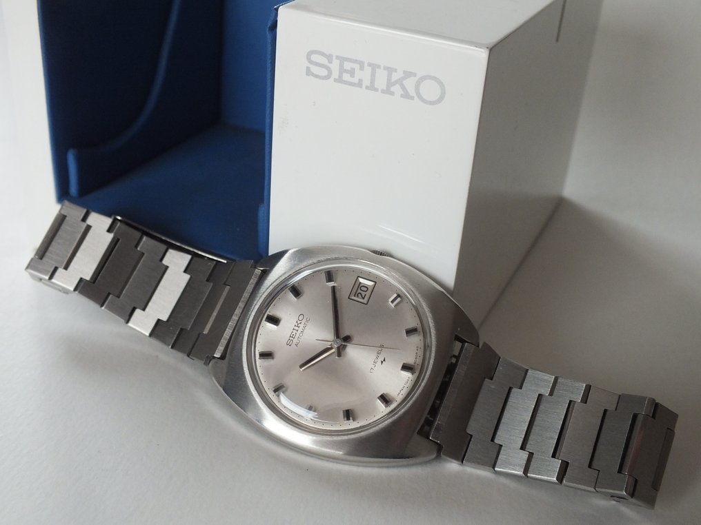 SEIKO 7005-8042 - Men's Automatic Wristwatch - Vintage - Catawiki