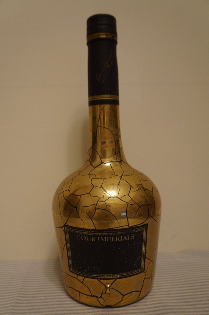 Courvoisier Cour Imperiale Cognac, 700ml, 40% - Catawiki