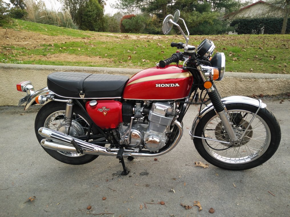 Honda Cb750 Four K2 1973 Catawiki