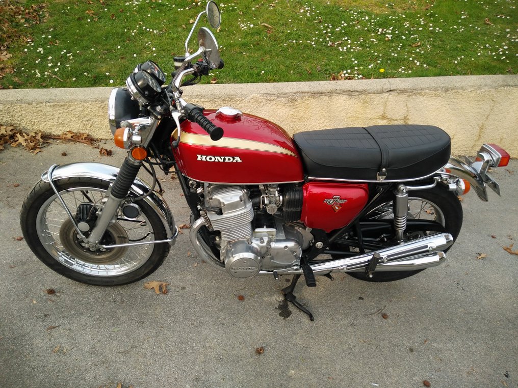 Honda Cb750 Four K2 1973 Catawiki