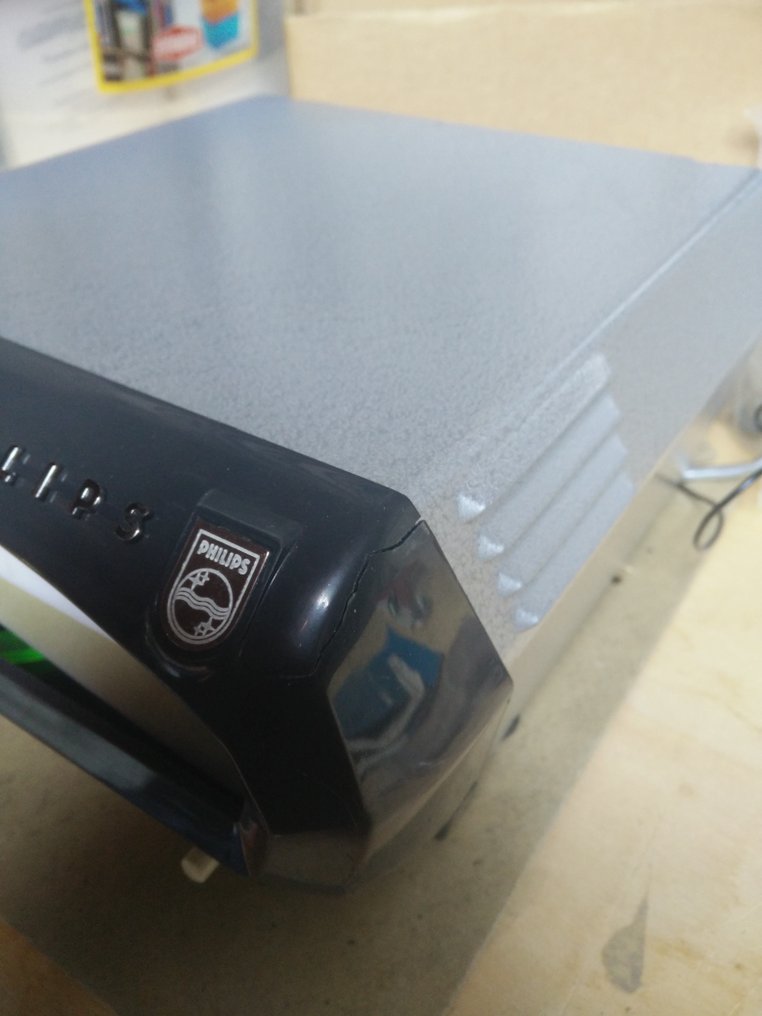 Philips Auto Mignon AG 2101 D/01 P - 60s - Catawiki