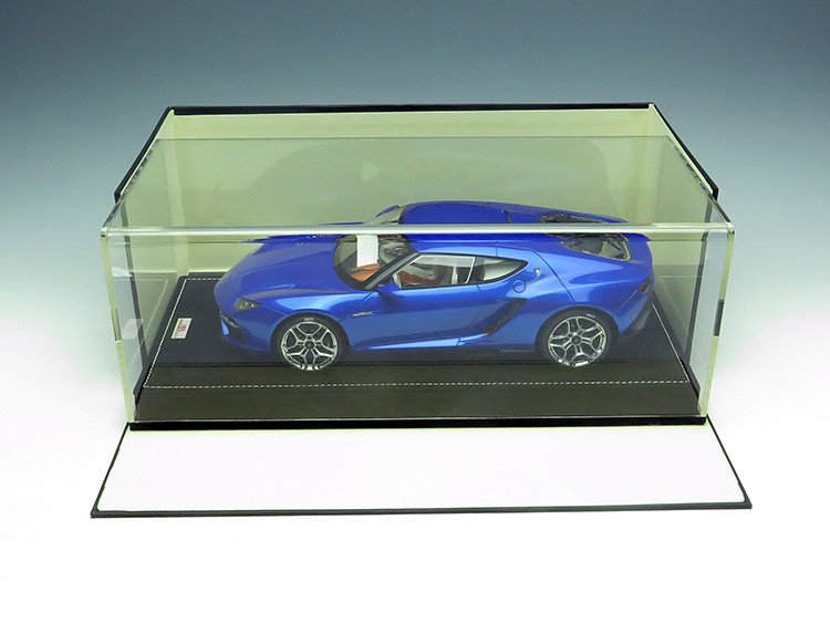 MR Collection Models - Scale 1/18 - Lamborghini Asterion - Catawiki