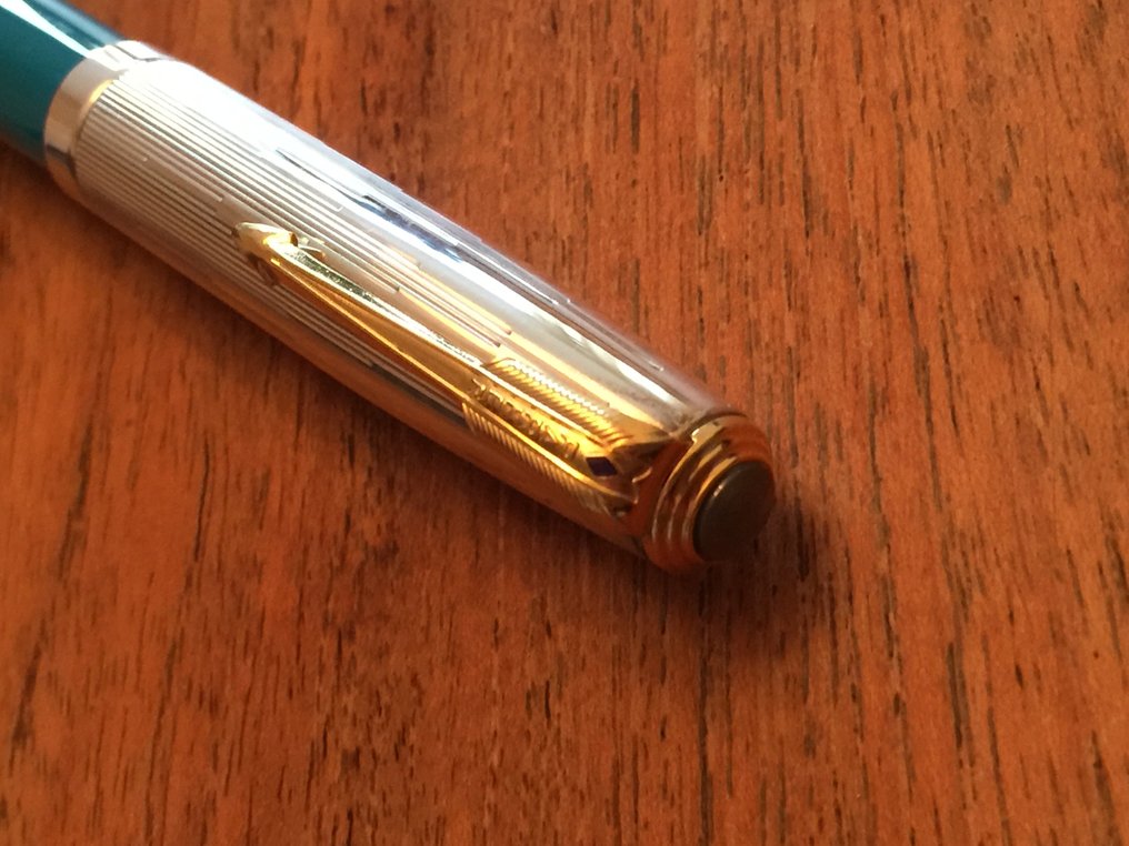 Parker 51 2002 special edition clearance
