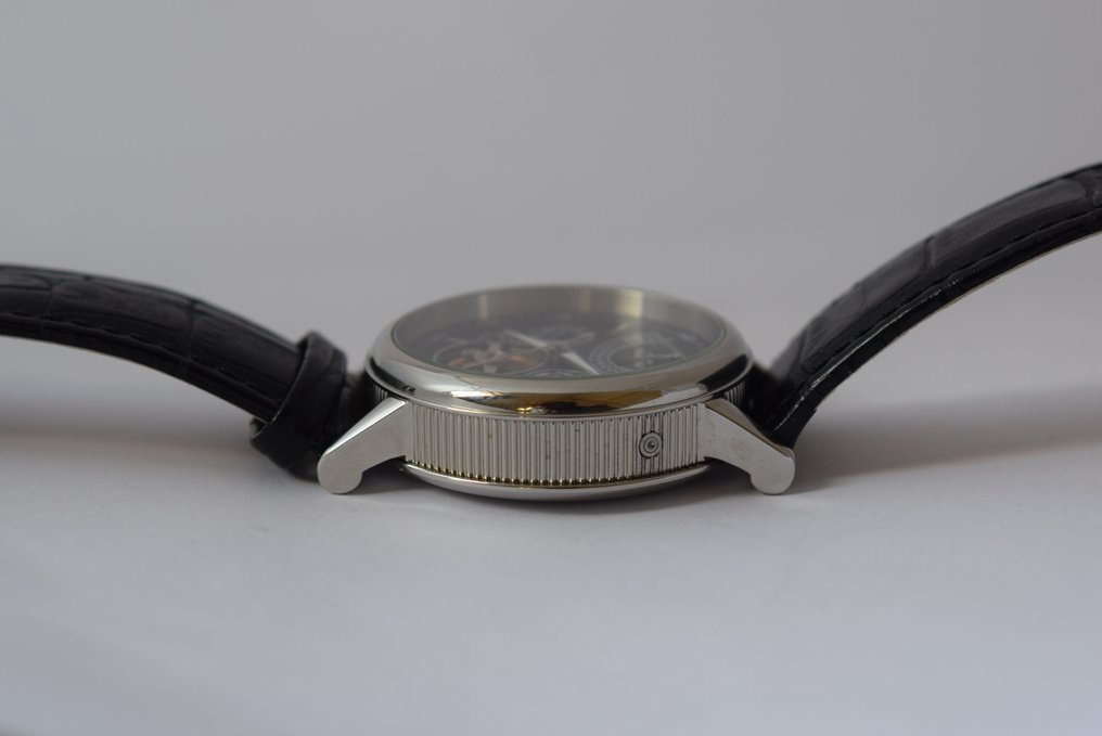 Palerma Prestige Automatic Flywheel – Wristwatch – >2015 - Catawiki