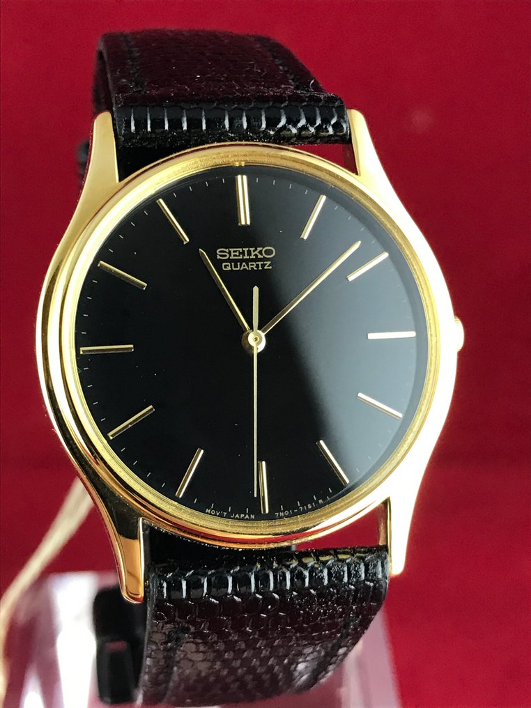 Seiko Collection 7N01 7041 – women's – NOS from the '80s - Catawiki