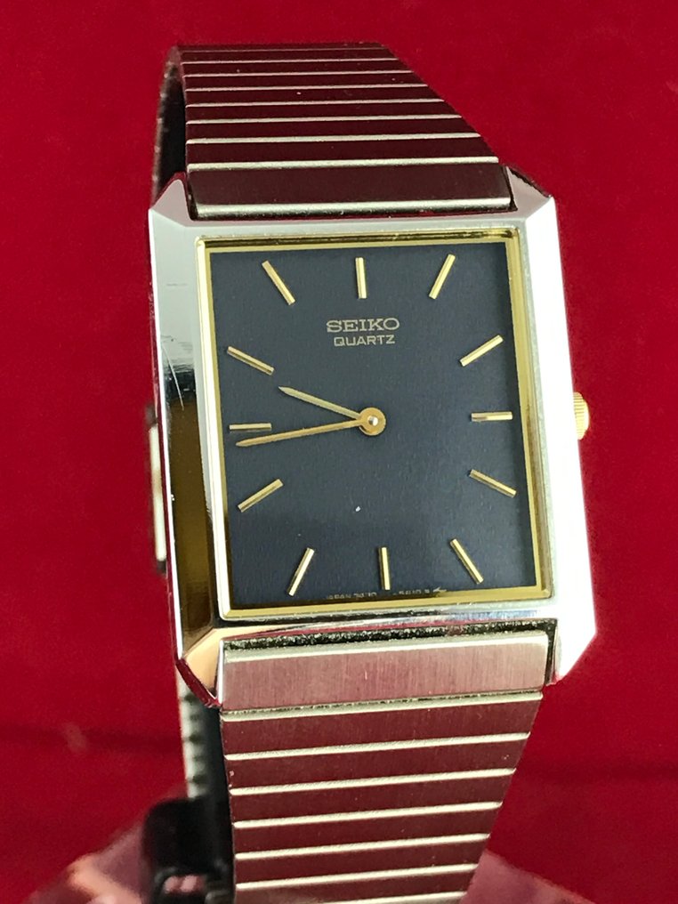 Seiko 7430 5250 – Unisex watch – NOS – 1980s - Catawiki