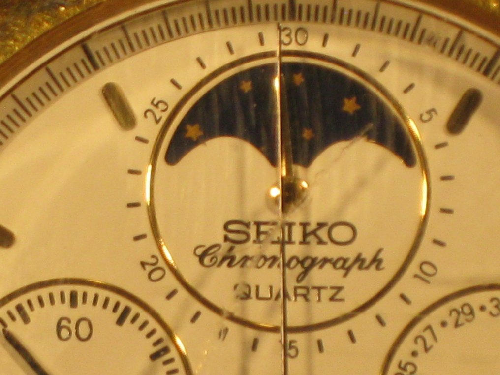 Seiko 7T36-6A20 1984 Japan - Catawiki