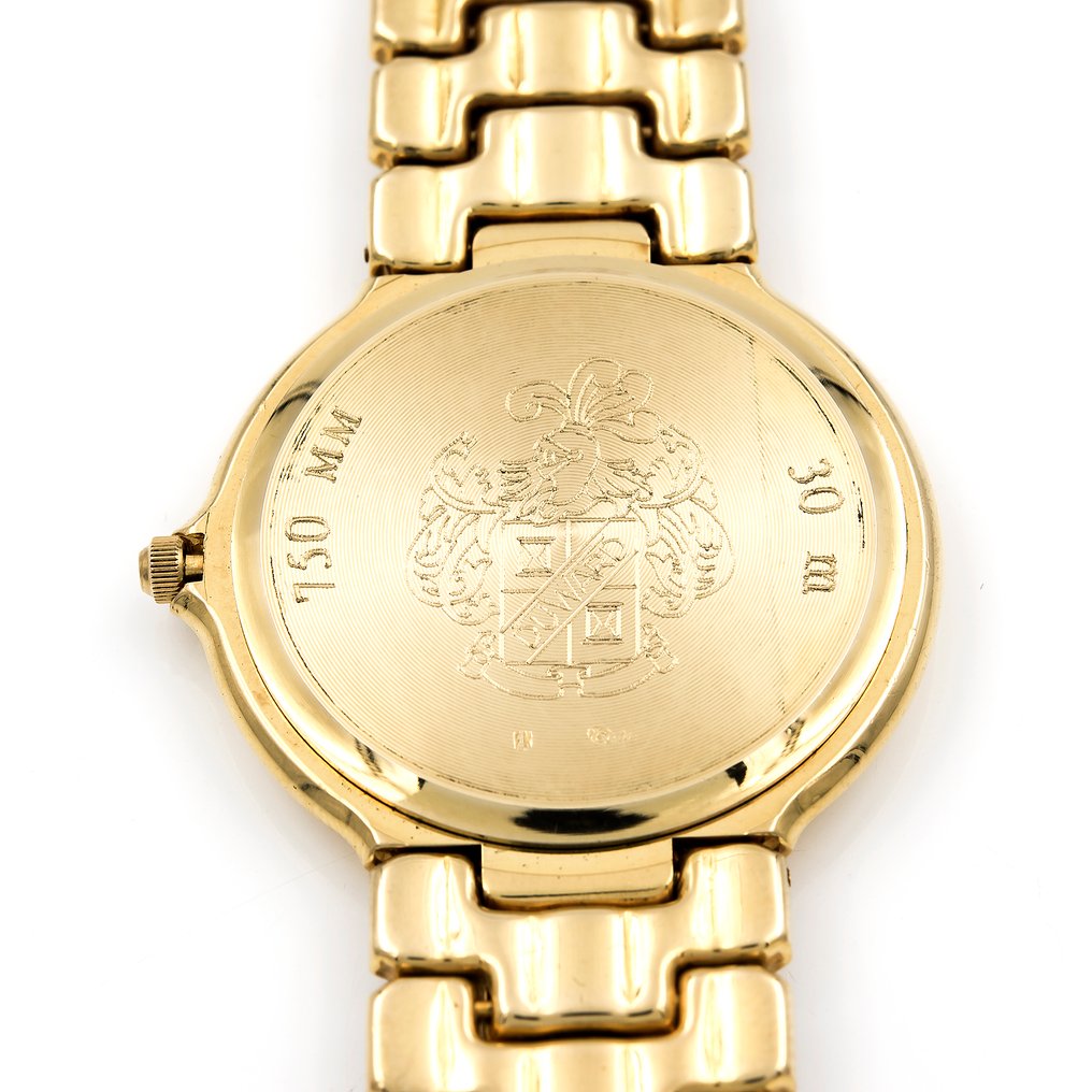 安心の定価販売 DUWARD king 18k ladies vintage watch
