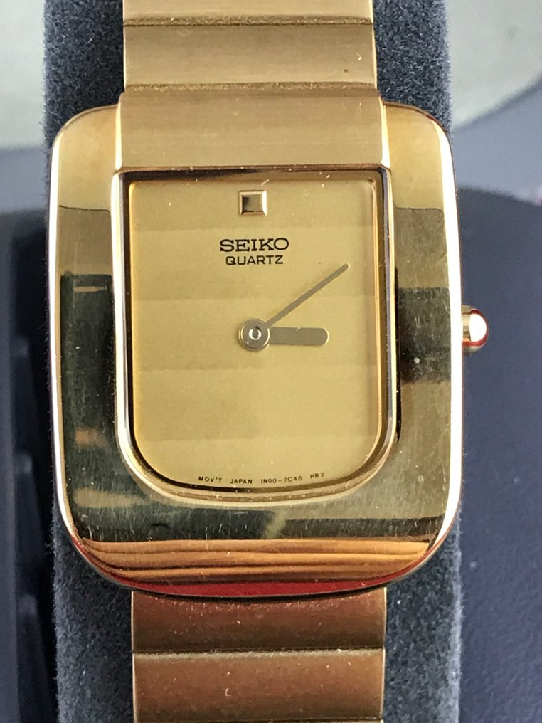 Seiko 1N00 5G70 – women's watch, NOS, '80s - Catawiki