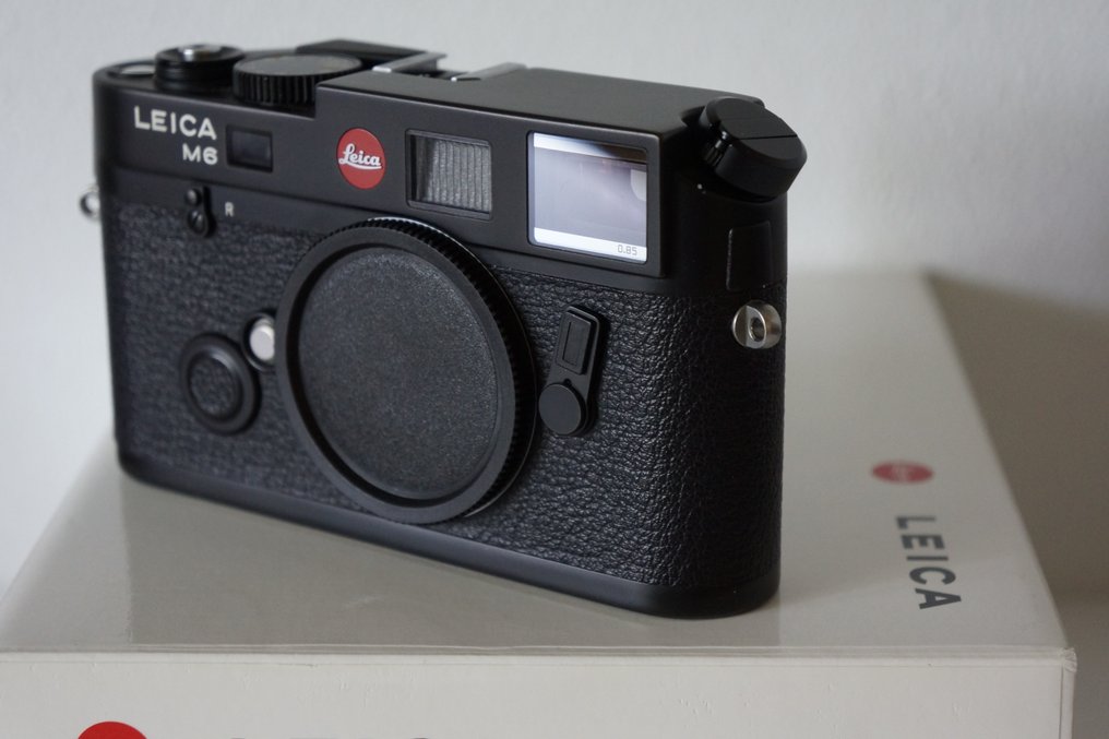 leica m6 ttl