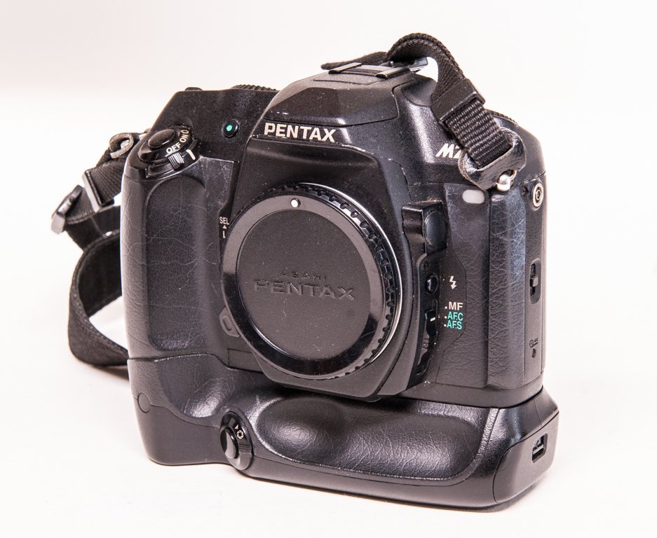 PENTAX MZ-S BG-10 セット カメラ フィルムカメラ カメラ フィルム 