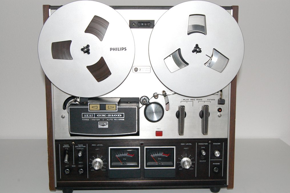 Kit 29 para grabadora de cinta grabadora Akai GX-210 D 