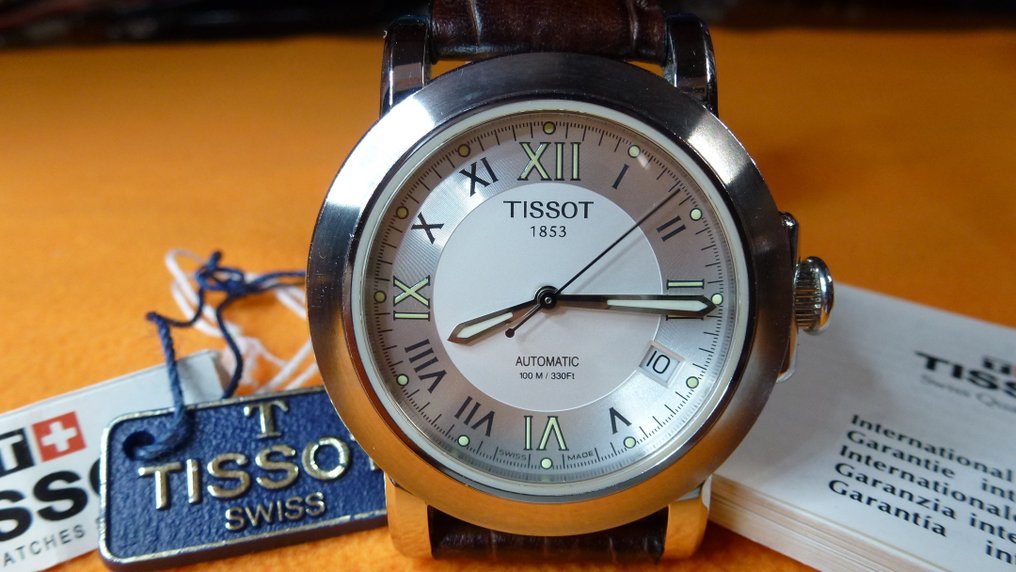 Tissot t164 264 automatic clearance
