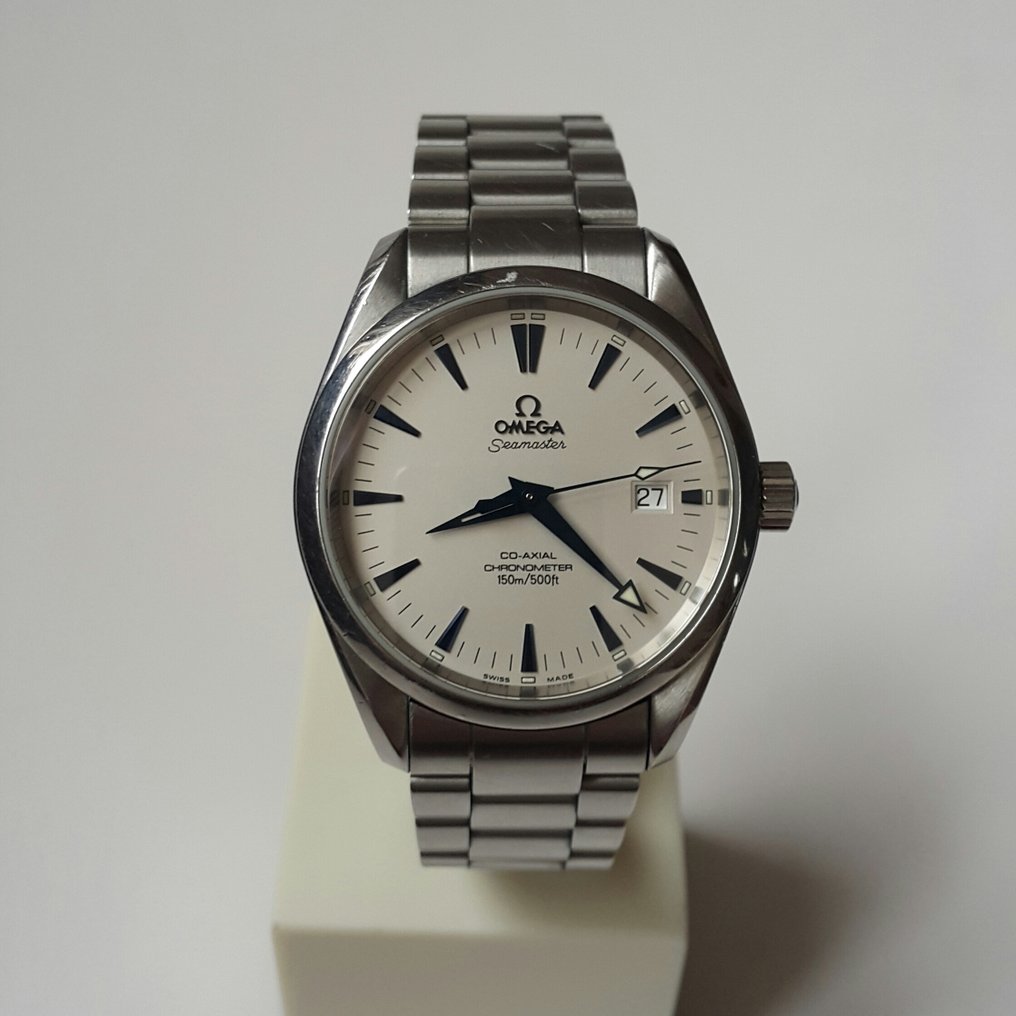 Omega Seamaster Chronometer, Men's, 1990's. - Catawiki