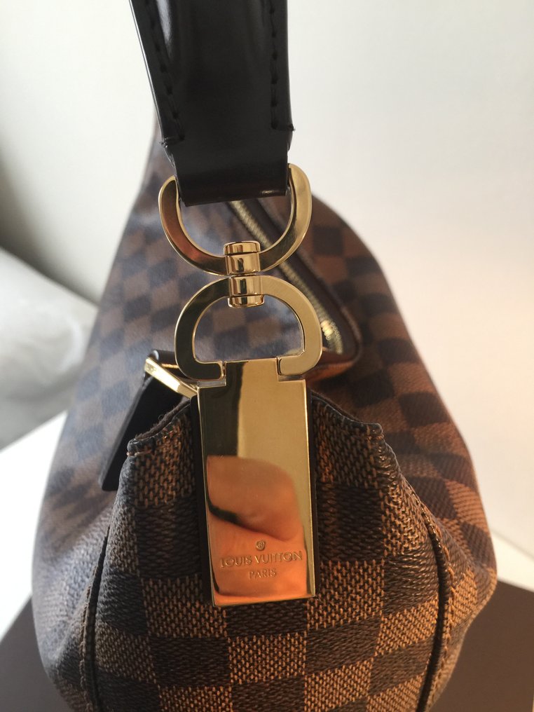Louis Vuitton – Portobello bag –Damier PM - Catawiki