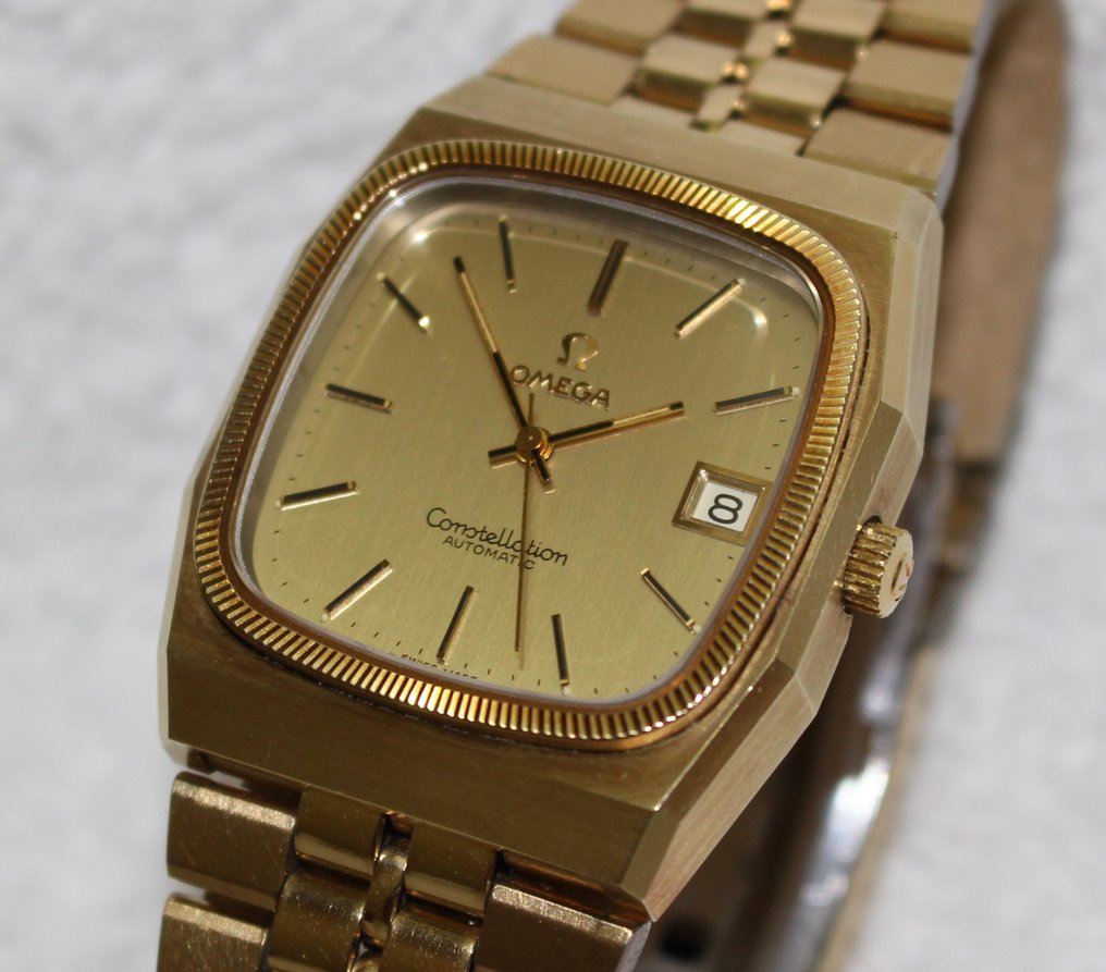 omega constellation 1970
