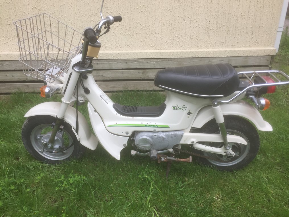 Honda Chaly 50 Купить