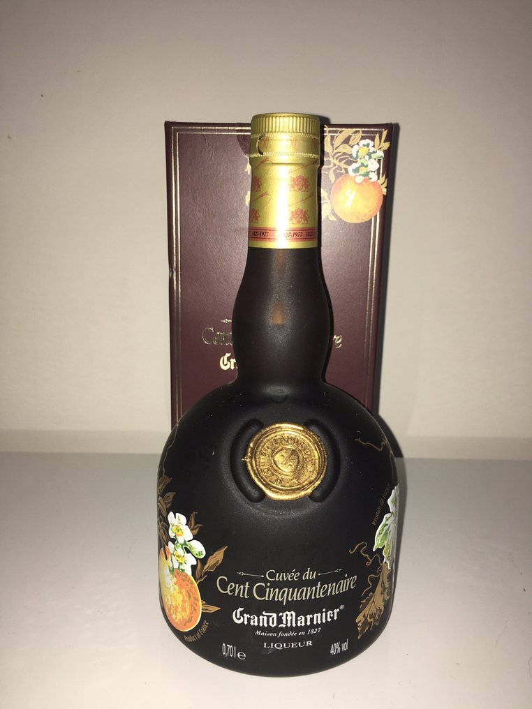 Grand Marnier 150 Cuvée du Cent-Cinquantenaire Liqueur 1 ...