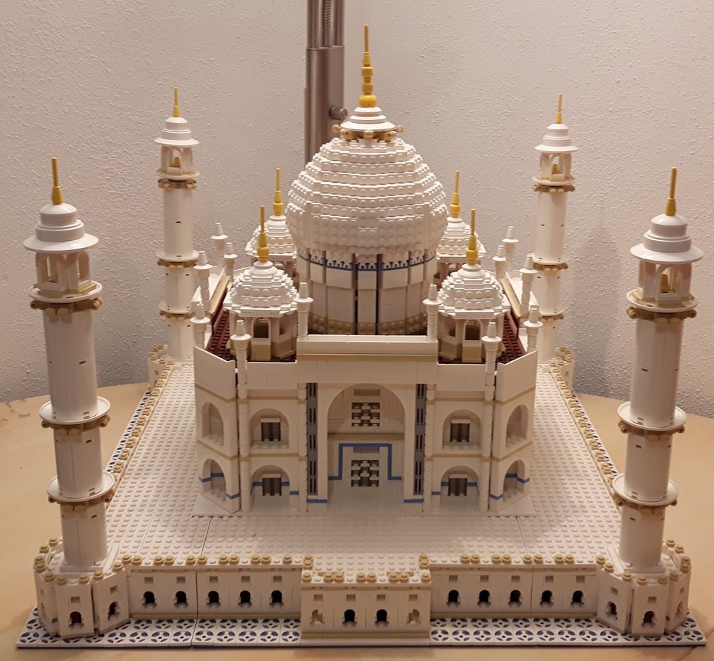Lego - 10189 - Mahal - Catawiki