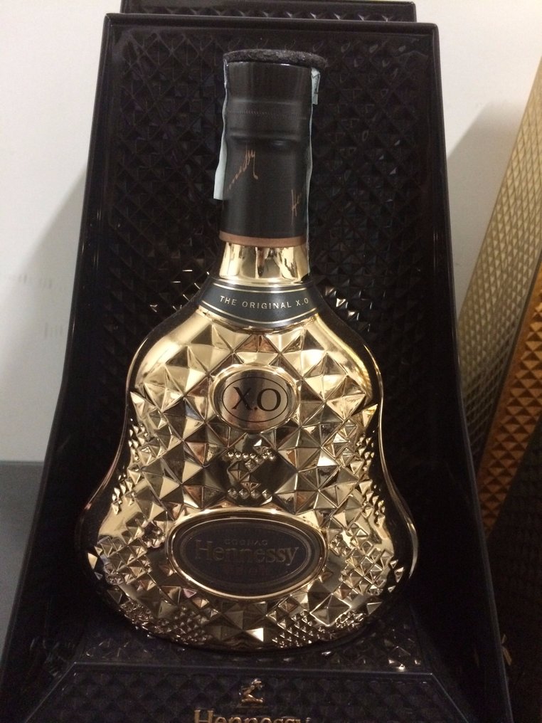Hennessy XO Exclusive Collection 7 - Tom Dixon