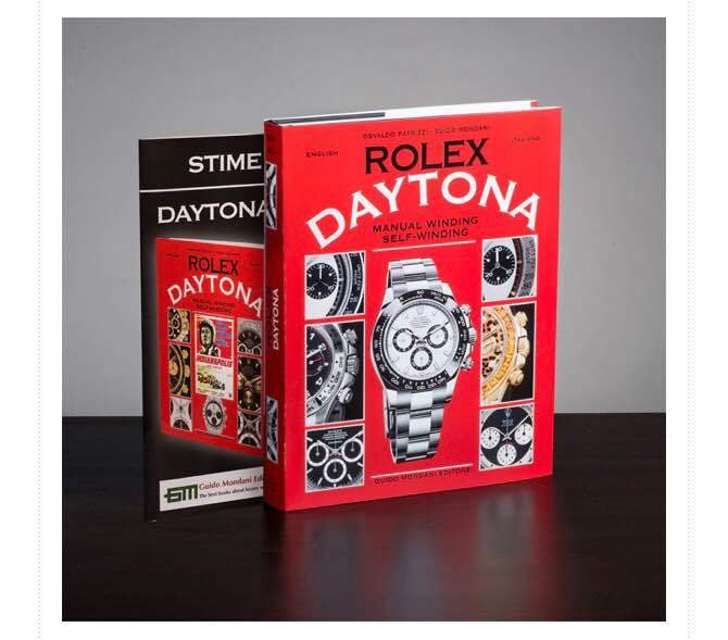 Rolex Daytona book by Guido Mondani - Catawiki