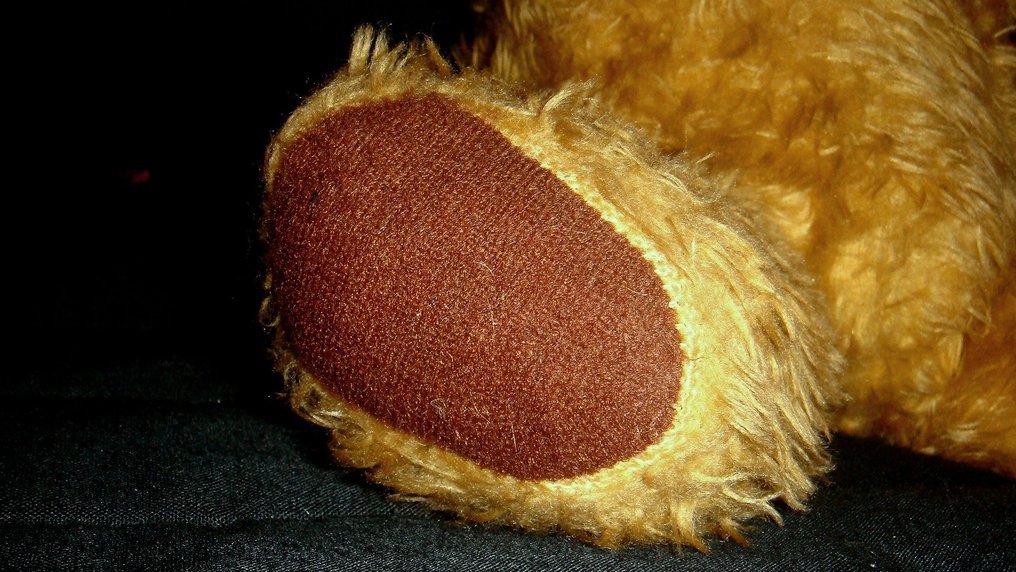 Antique Teddy Bear - ca. 1960 - Chad Valley Chiltern - - Catawiki