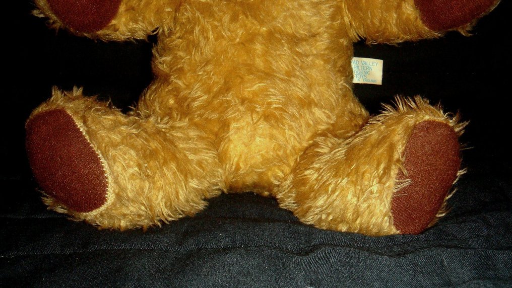 Antique Teddy Bear - ca. 1960 - Chad Valley Chiltern - - Catawiki