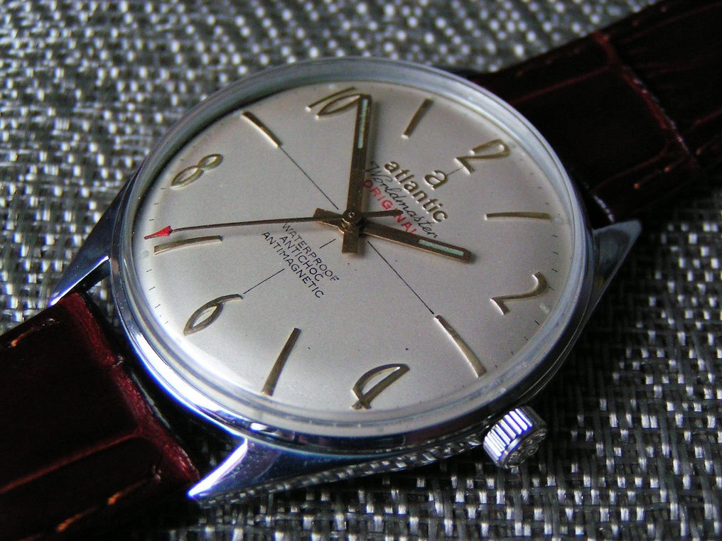 Atlantic hotsell watches 1970s