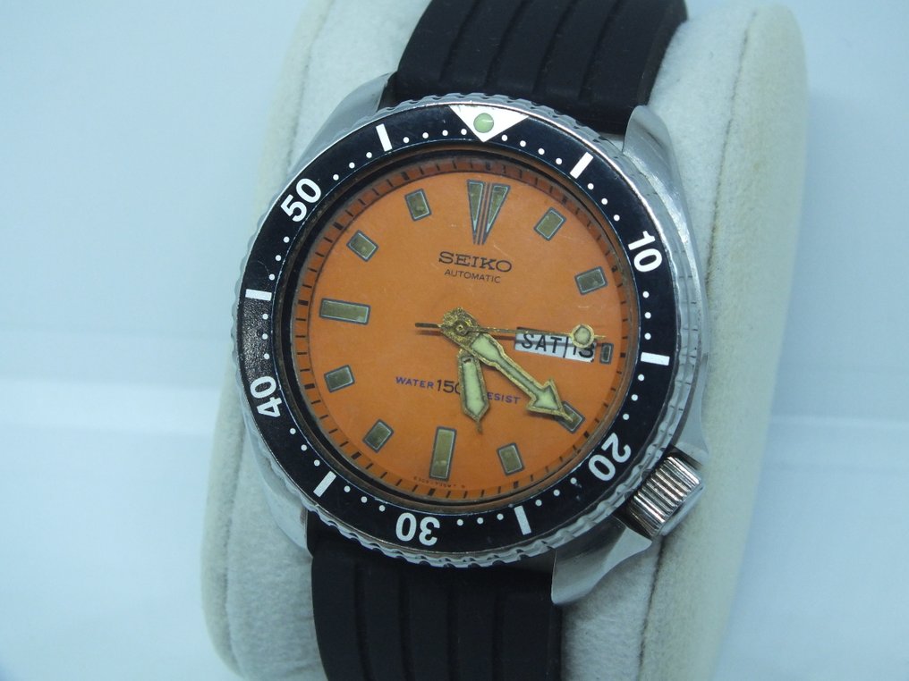Seiko - Vintage Diver 150 M - 6309-729B - Men - 1970-1979 - Catawiki