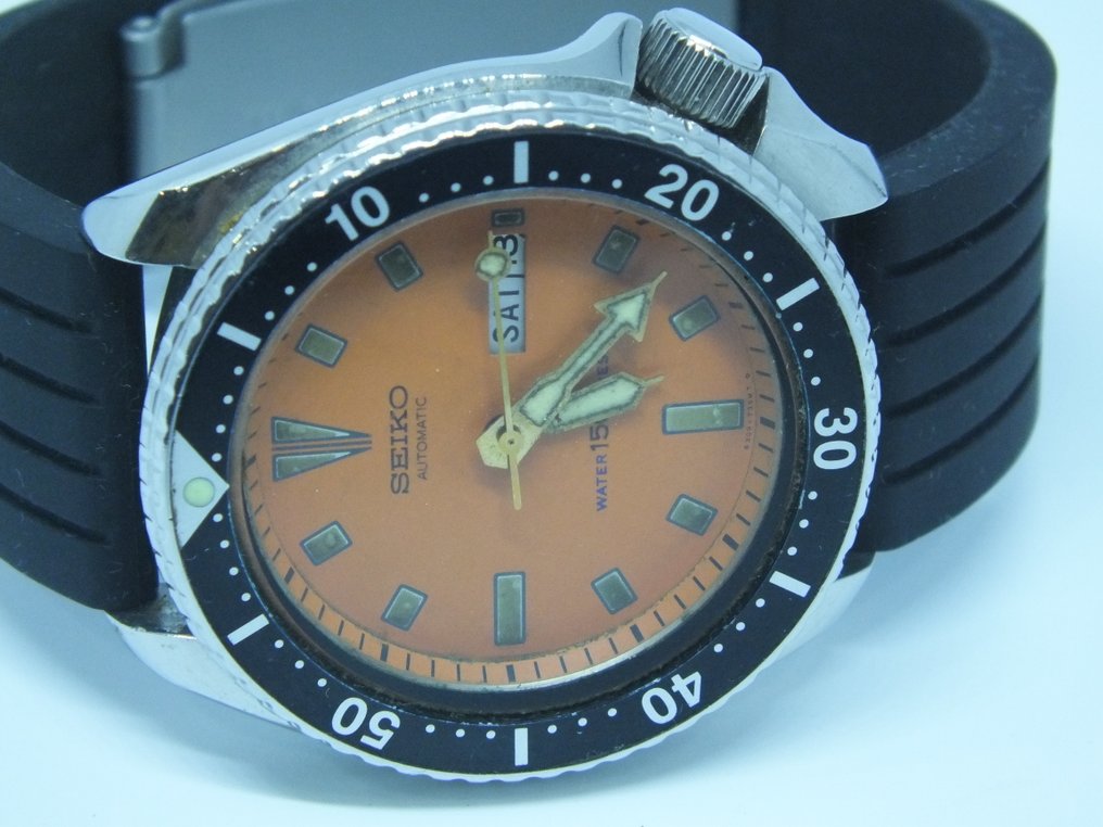 Seiko - Vintage Diver 150 M - 6309-729B - Men - 1970-1979 - Catawiki