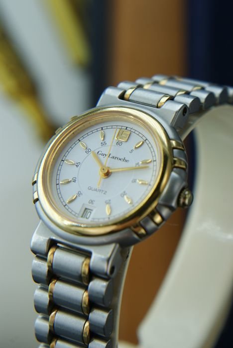 Guy Laroche - Luxury Swiss watch Mujer - Ref:224. 3225 - Catawiki