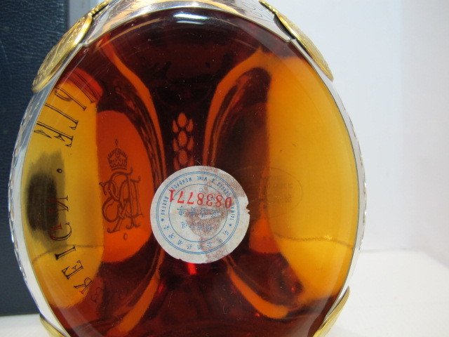 高品質の人気 The DIMPLE レア 古酒 SOVEREIGN ROYAL ブランデー